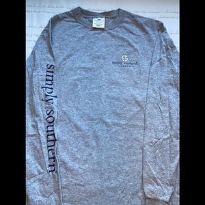Simply Southern Faith Long Sleeve Tee